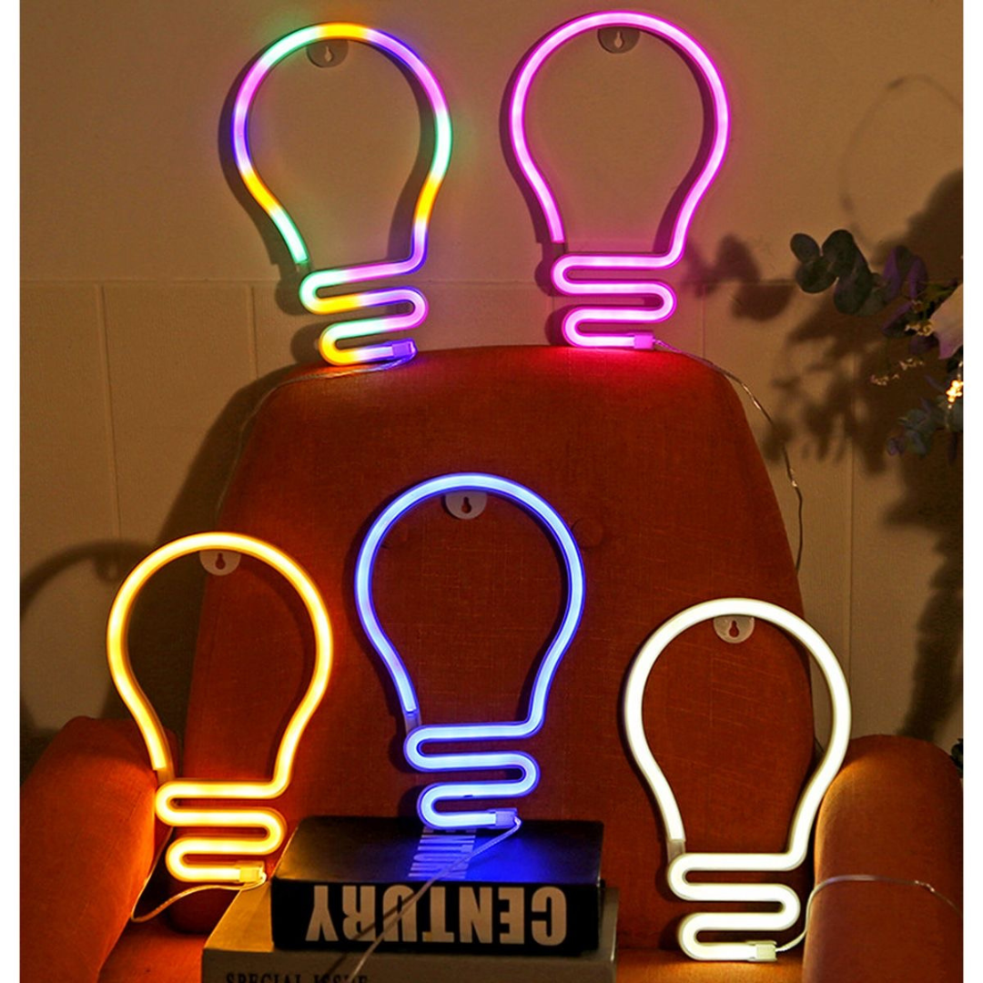 NEON LAMPS