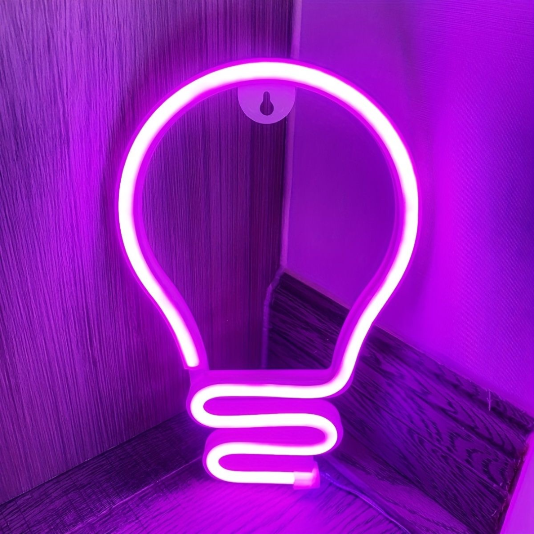 NEON LAMPS