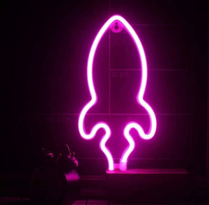 Rocket Pink