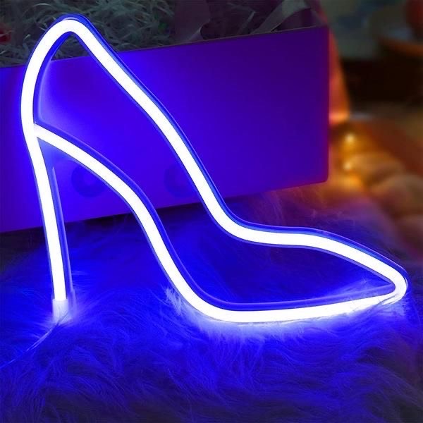 High Heels Blue