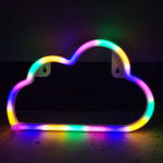 Cloud Colorful